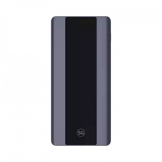 راوتر بروفي 5G واي فاي برو 5 E6888-982، راوتر هوت سبوت واي فاي للجيب بشاشة لمس OLED 3.6Gbps تحميل 500Mbps تحميل واي فاي 6 بلس مع بطارية 7000mAh