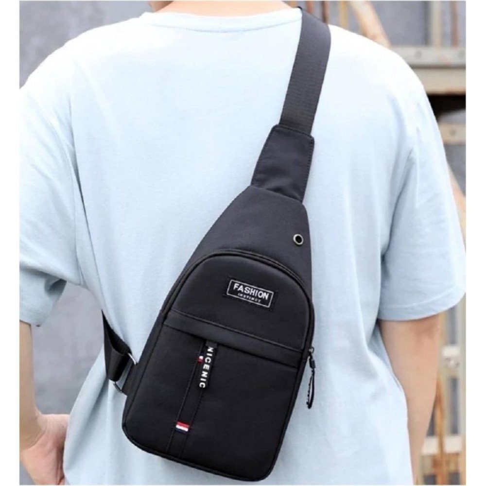 حقيبة دوام وطلعات وسفر انيقة وخفيفة خامة قماش