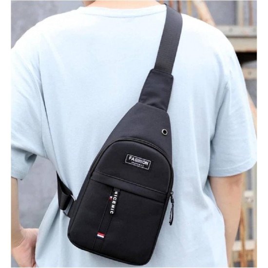 حقيبة دوام وطلعات وسفر انيقة وخفيفة خامة قماش