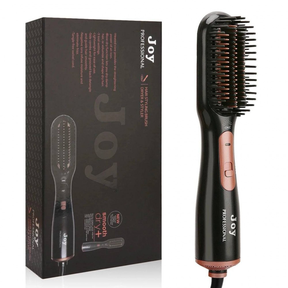 استشوار الشعر المطور  JOY PROFESSIONAL متعدد الوظائف موديل (FDD-06005)