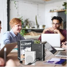   مكبر صوت شخصي طراز Brodu BTS-1385