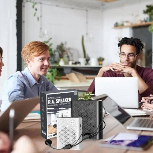   مكبر صوت شخصي طراز Brodu BTS-1385