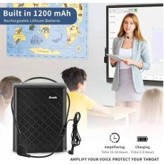   مكبر صوت شخصي طراز Brodu BTS-1385