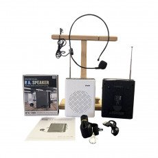   مكبر صوت شخصي طراز Brodu BTS-1385