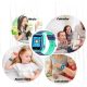ساعة ذكية للأطفال  Phone Planet Childern Smart Watch