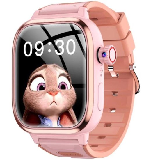 ساعة ذكية للأطفال  Phone Planet Childern Smart Watch