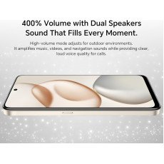 هاتف ذكي HONOR X7d 5G، ذاكرة وصول عشوائي (RAM) سعة 8 جيجابايت وذاكرة قراءة فقط (ROM) سعة 256 جيجابايت، ثنائي الشريحة، بطارية 6500 مللي أمبير/ساعة، كاميرا بدقة 108 ميجابكسل، شاشة 6.77 بوصة وتردد 120 هرتز