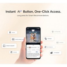 هاتف ذكي HONOR X7d 5G، ذاكرة وصول عشوائي (RAM) سعة 8 جيجابايت وذاكرة قراءة فقط (ROM) سعة 256 جيجابايت، ثنائي الشريحة، بطارية 6500 مللي أمبير/ساعة، كاميرا بدقة 108 ميجابكسل، شاشة 6.77 بوصة وتردد 120 هرتز