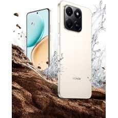 هاتف ذكي HONOR X7d 5G، ذاكرة وصول عشوائي (RAM) سعة 8 جيجابايت وذاكرة قراءة فقط (ROM) سعة 256 جيجابايت، ثنائي الشريحة، بطارية 6500 مللي أمبير/ساعة، كاميرا بدقة 108 ميجابكسل، شاشة 6.77 بوصة وتردد 120 هرتز