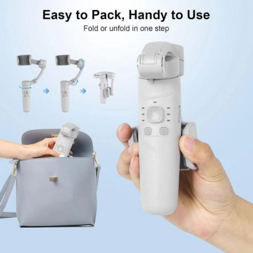 MERAK ONE مثبت هاتف ذكي 3 محاور Merak One M1