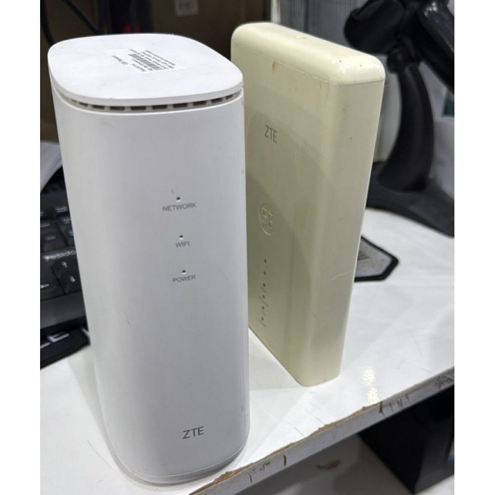 مودم مستعمل ZTE 5G