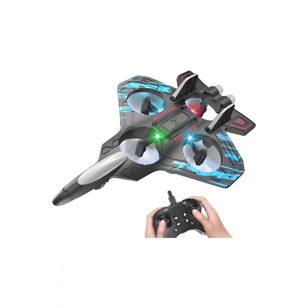 طائرة مقاتلة نفاثة تعمل بالتحكم عن بعد للأطفال طائرة مقاتلة نفاثة تعمل بالتحكم عن بعد للأطفال