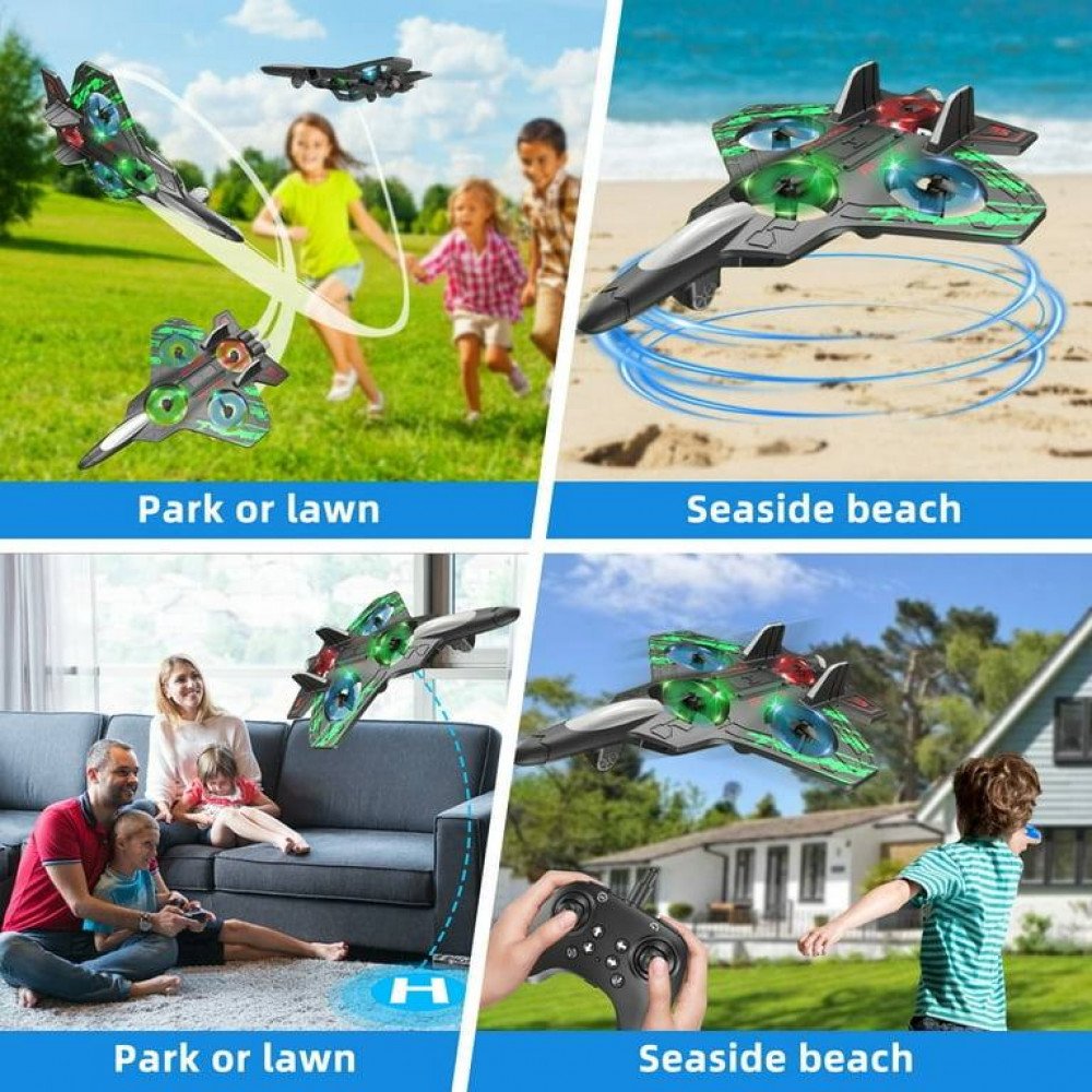 طائرة مقاتلة نفاثة تعمل بالتحكم عن بعد للأطفال طائرة مقاتلة نفاثة تعمل بالتحكم عن بعد للأطفال
