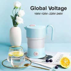 غلاية ماء كهربائية قابلة للطي