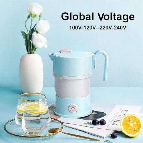 غلاية ماء كهربائية قابلة للطي