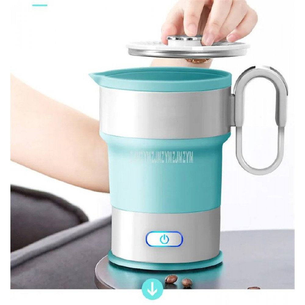 غلاية ماء كهربائية قابلة للطي