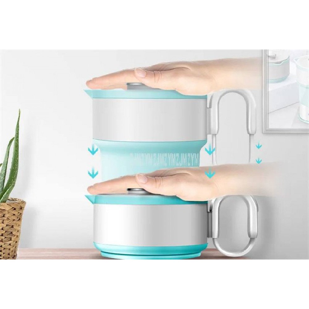 غلاية ماء كهربائية قابلة للطي