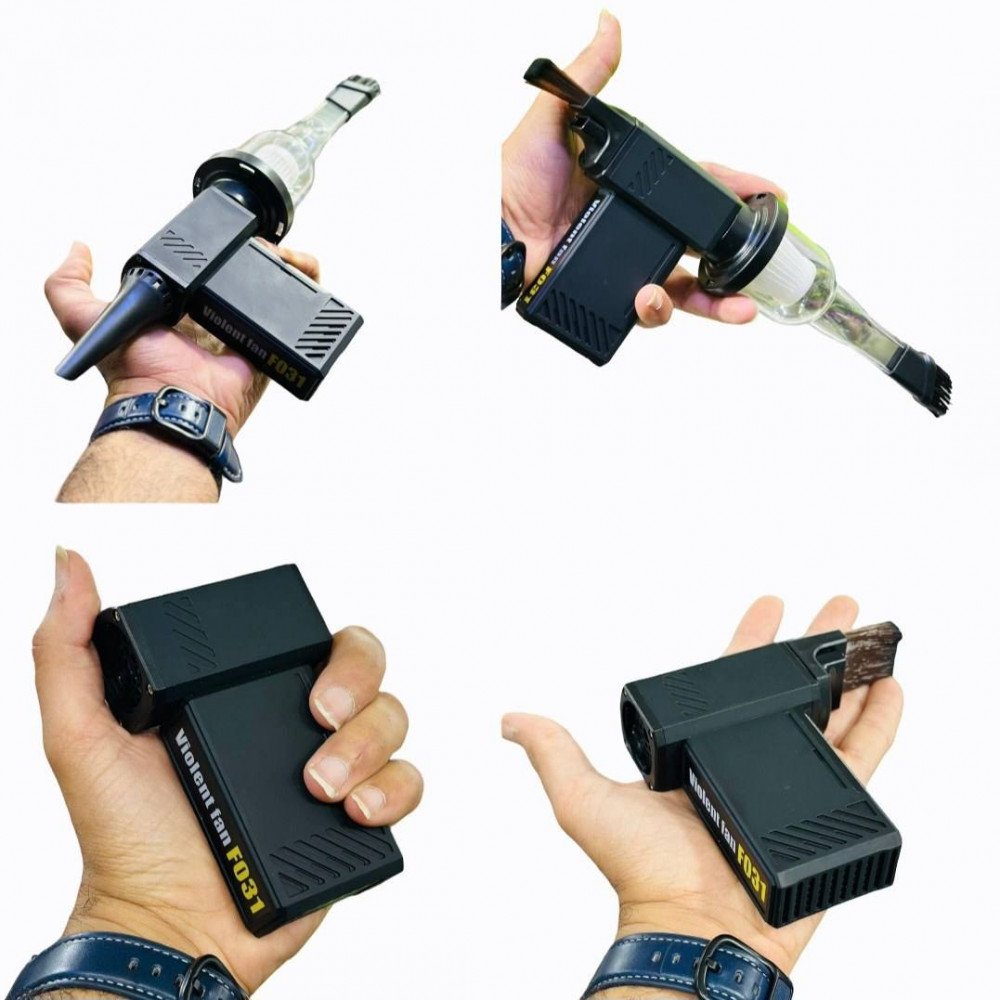 مروحة نفاثة متعددة الوظائف ومكنسة كهربائية طراز F031 | مكنسة كهربائية ومنفاخ محمول عالي الطاقة مروحة نفاثة متعددة الوظائف ومكنسة كهربائية طراز F031 | مكنسة كهربائية ومنفاخ محمول عالي الطاقة