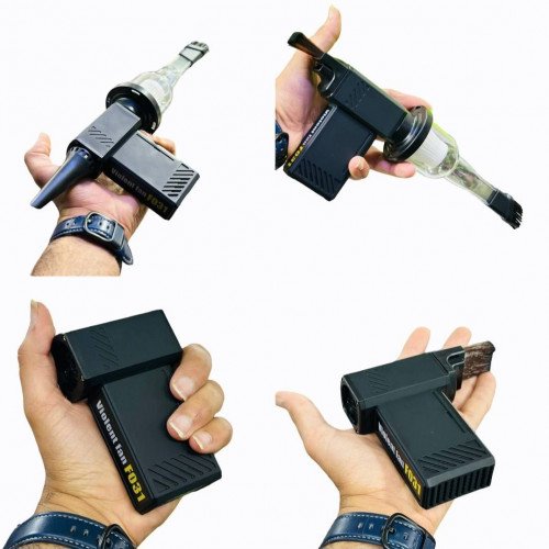 مروحة نفاثة متعددة الوظائف ومكنسة كهربائية طراز F031 | مكنسة كهربائية ومنفاخ محمول عالي الطاقة