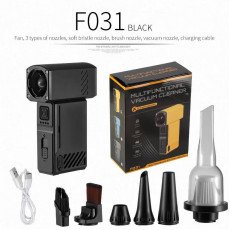 مروحة نفاثة متعددة الوظائف ومكنسة كهربائية طراز F031 | مكنسة كهربائية ومنفاخ محمول عالي الطاقة مروحة نفاثة متعددة الوظائف ومكنسة كهربائية طراز F031 | مكنسة كهربائية ومنفاخ محمول عالي الطاقة