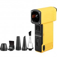 مروحة نفاثة متعددة الوظائف ومكنسة كهربائية طراز F031 | مكنسة كهربائية ومنفاخ محمول عالي الطاقة مروحة نفاثة متعددة الوظائف ومكنسة كهربائية طراز F031 | مكنسة كهربائية ومنفاخ محمول عالي الطاقة