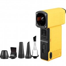 مروحة نفاثة متعددة الوظائف ومكنسة كهربائية طراز F031 | مكنسة كهربائية ومنفاخ محمول عالي الطاقة مروحة نفاثة متعددة الوظائف ومكنسة كهربائية طراز F031 | مكنسة كهربائية ومنفاخ محمول عالي الطاقة