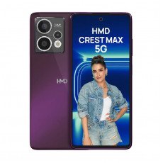 هاتف ام ام دي كريست ماكس HMD Crest Max 5G الذكي 256 جيجا
