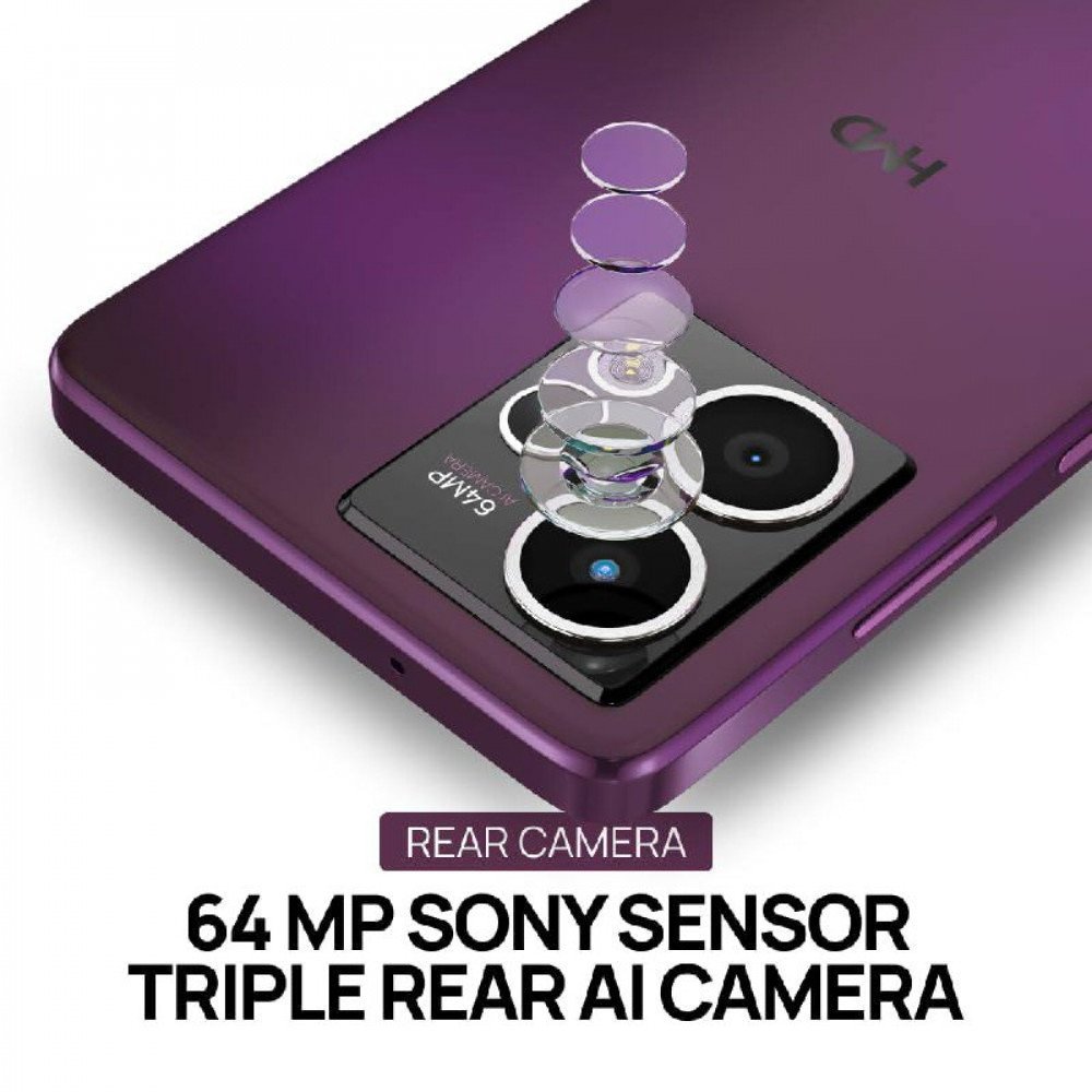 هاتف ام ام دي كريست ماكس HMD Crest Max 5G الذكي 256 جيجا