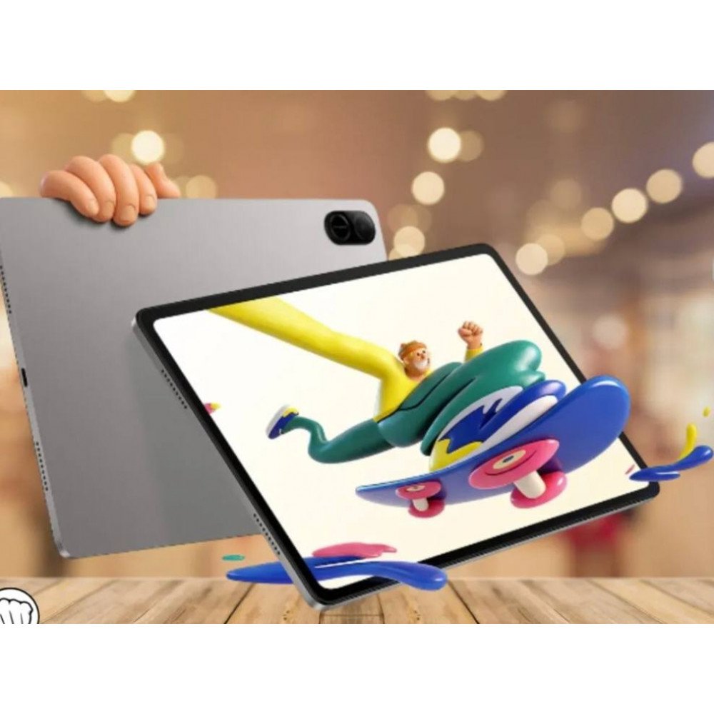 هونر باد X8b واي فاي رمادي فضائي 4 +4 جيجابايت رام 128 جيجابايت واي فاي