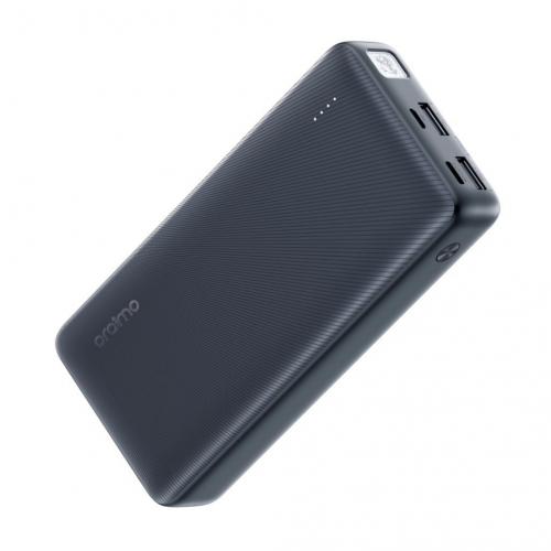 شاحن متنقل من شركة أورايمو، طراز Traveler 15 (OPB-1201P) قوة 20000mAh