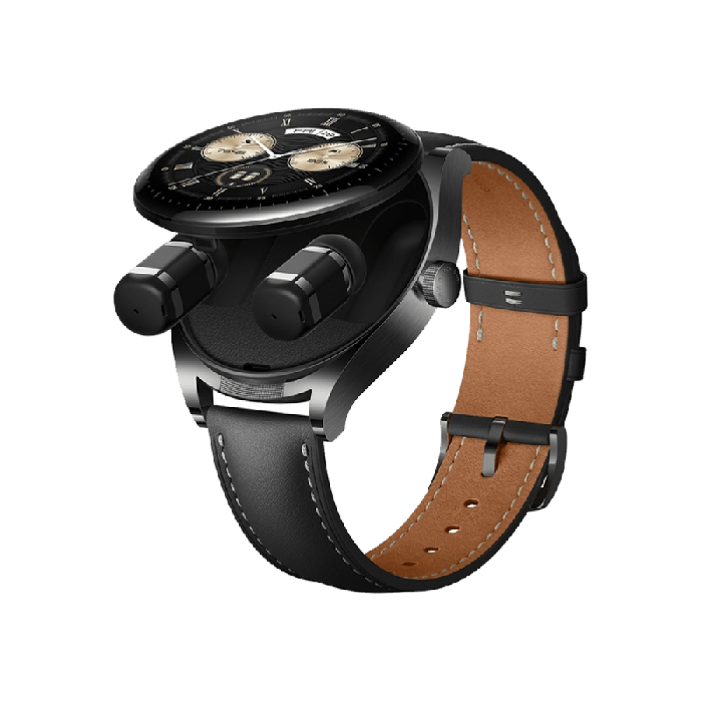 ساعة ذكية هواوي بودز مع سماعة أذن Huawei WATCH Buds