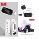 محول لاسلكي لصوت موسيقى السيارة Earldom M22 USB Car & Home Stereo Bluetooth Receiver 3.5mm