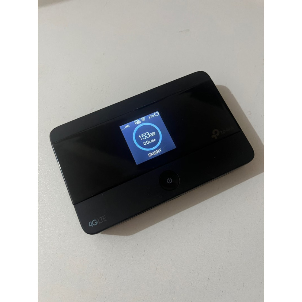 مودم متنقل تي بي لينك TP-LINK 4G LTE Mobile Wi-Fi M7350 مودم متنقل تي بي لينك TP-LINK 4G LTE Mobile Wi-Fi M7350