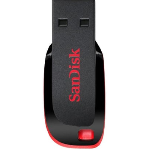 سانديسك - فلاش USB 2.0 كروزر بليد 16غيغابايت