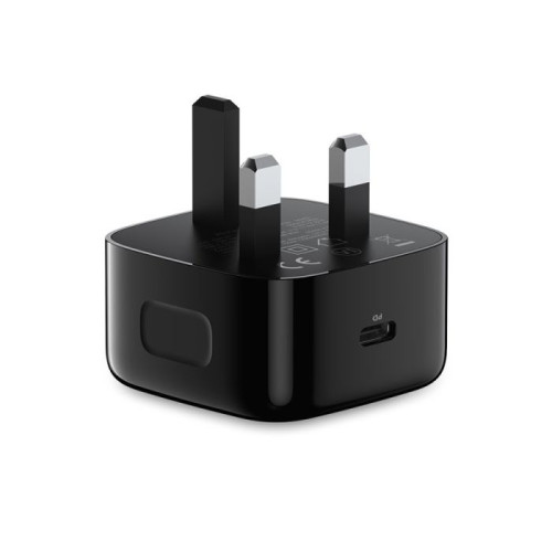 شاحن جداري UGREEN يوجرين بمنفذ USB-C شحن سريع بقوة 20 واط