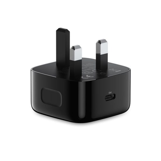 شاحن جداري UGREEN يوجرين بمنفذ USB-C شحن سريع بقوة 20 واط