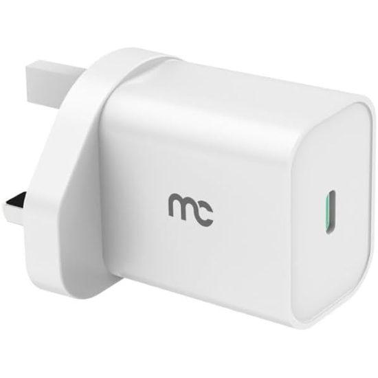 شاحن سريع 33 واط منفذ من ماي كاندي Mycandy Tc D33 33W Type C Travel Charger شاحن سريع 33 واط منفذ من ماي كاندي Mycandy Tc D33 33W Type C Travel Charger
