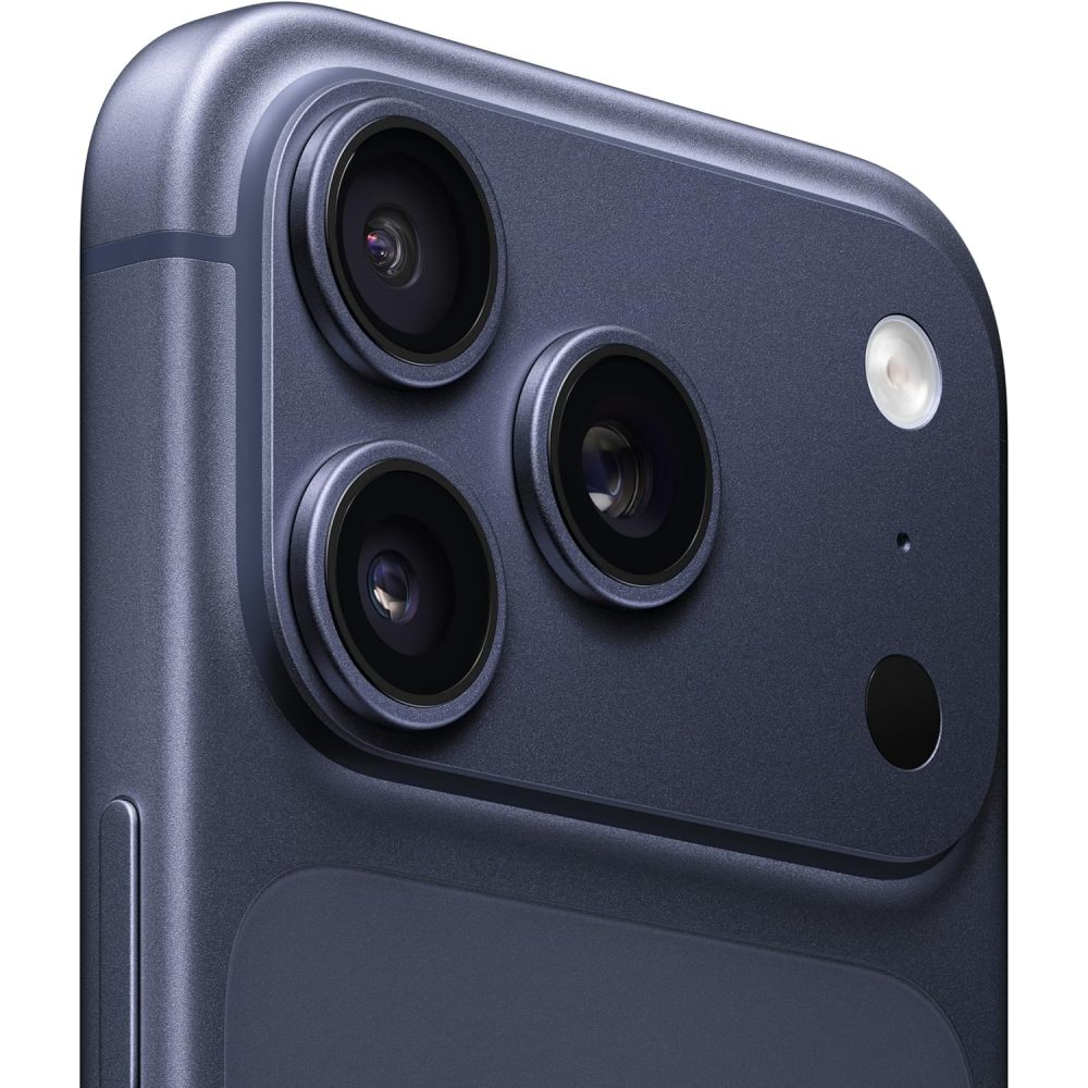 ايفون 17 برو ماكس كحلى - 256 جيجا - Apple iPhone 17 Pro Max