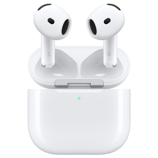 آبل إيربودز الجيل الرابع AirPods 4