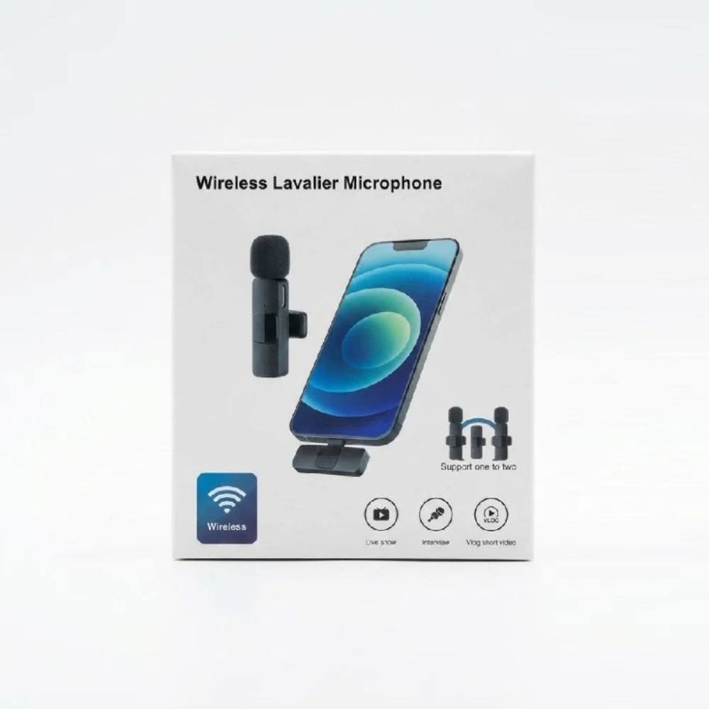 HOOTOO مايك جوال تايب سي وايفون  HT-MIC004