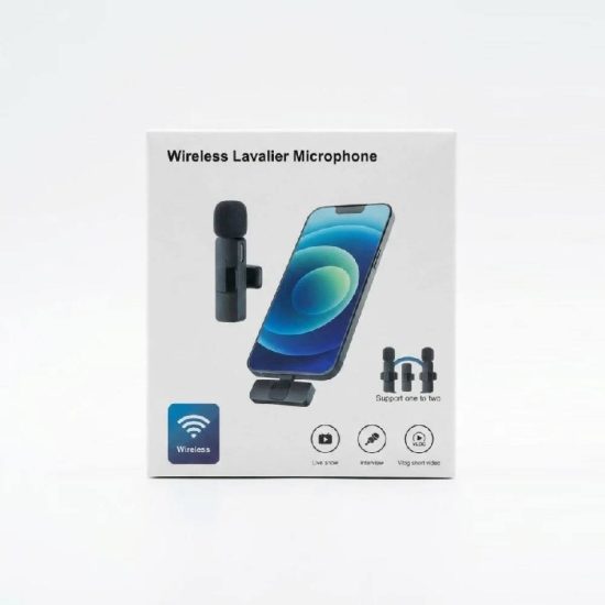 HOOTOO مايك جوال تايب سي وايفون  HT-MIC004
