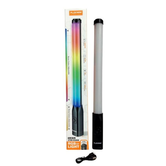اضاءه Plokama RGB Stick Lamp Light VL-06 Pro