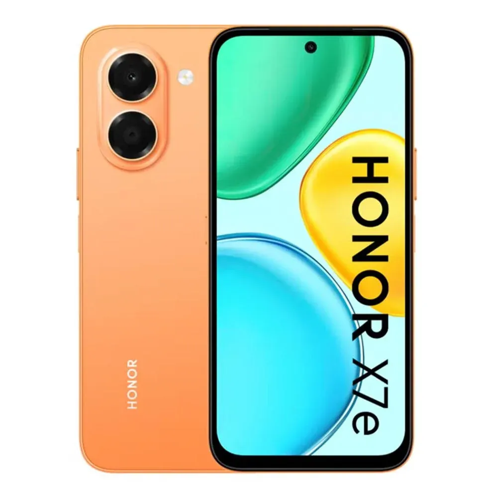 جوال هونر HONOR X7e 6G 256GB
