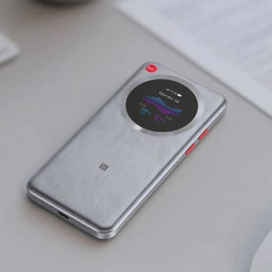 راوتر واي فاي المطور محمول ZTE 5G آير U30 pro نقل بيانات 500 ميجابايت في الثانية راوتر واي فاي المطور محمول ZTE 5G آير U30 pro نقل بيانات 500 ميجابايت في الثانية