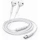 CHAPPIELINE سماعة أذن تشابلاين سلكية بمنفذ USB-C – تصميم عازل للضوضاء – صوت ستيريو قوي 14 مم – كابل بطول 120 سم موديل HA8