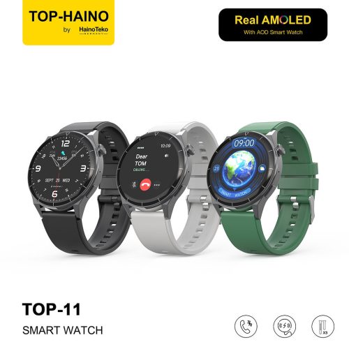  ساعة TOP-HAINO TOP-11