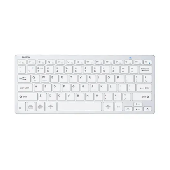 لوحة المفاتيح اللاسلكية Yesido KB11