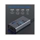 CAR INVERTER D-IV03 محول طاقة للسيارة بقدرة 200 واط