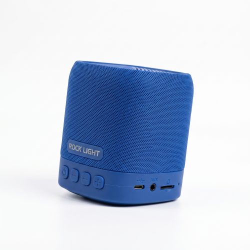 مكبر صوت بلوتوث لاسلكي Rock Light S144 MIDAS TWS | مكبر صوت صغير محمول | 4 ساعات تشغيل مكبر صوت بلوتوث لاسلكي Rock Light S144 MIDAS TWS | مكبر صوت صغير محمول | 4 ساعات تشغيل