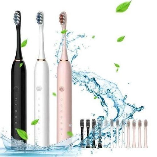 SONIC ELECTRIC  فرشاة الأسنان الكهربائية 